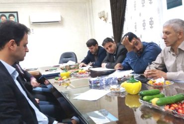 معرفي اعضاي هيت مديره جديد باشگاه فرهنگي ورزشي شهرداري ماسال