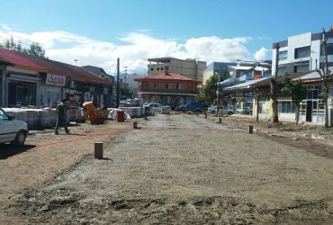 گزارش تصویری پيشرفت پروژه پارک شنبه بازار