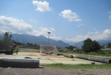 چمن مصنوعي ماسال جمع آوري شد