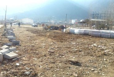 آغاز عمليات اجرايي پروژه پارک بانوان در شهرک ولي عصر(عج)