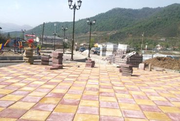 پيشرفت ۹۰ درصدي پروژه پارک بانوان ماسال