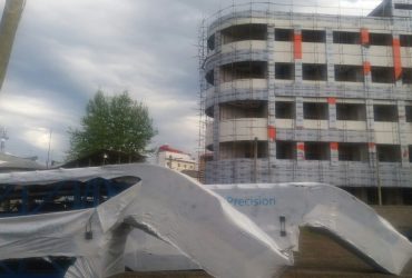 مجتمع تجاري شهرداري ماسال در تابستان ۹۶ افتتاح خواهد شد