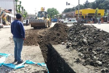 شهردار ماسال از احداث شبکه فاضلاب شهري بطول ۲۲۰۰ متر در شهر ماسال خبر داد