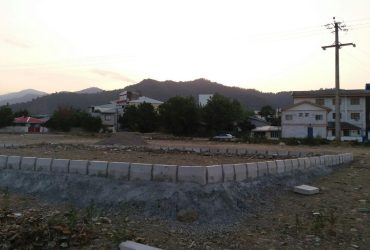 آغاز احداث زمین چمن مصنوعی فوتبال شماره ۲ شهراری ماسال در خیابان کشاورز