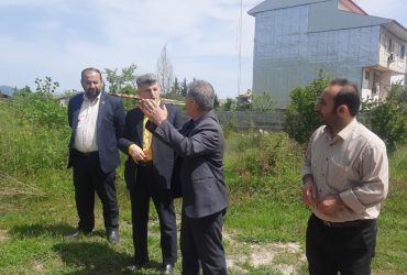 پیگیری پروژه بازگشایی خیابان حافظ به فرهنگ