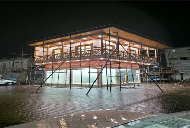 امکان نوسازی واحدهای تجاری بازارچه ۱۵ خرداد با حفظ بافت سنتی