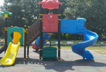 تجهیز و ایمن‌سازی پارک‌