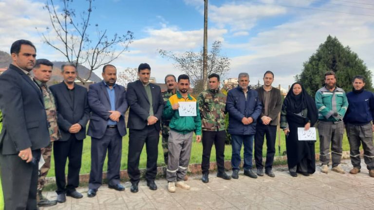 پویش یلدایی کاشت درخت با همراهی منابع طبیعی و فرمانداری ماسال برگزار شد