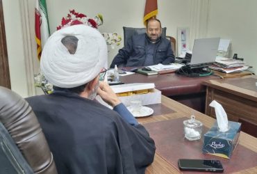 برگزاری «سه‌شنبه‌های مردمی شهردار» با حضور مهندس علیزاده