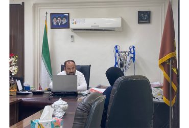 برگزاری ملاقات مردمی شهردار ماسال