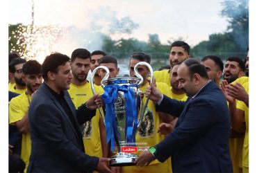 قهرمانی تیم فوتبال شهرداری ماسال در لیگ دسته چهار فوتبال کشور – تیرماه ۱۴۰۵