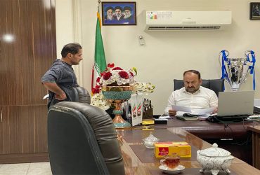برگزاری ملاقات مردمی شهردار ماسال