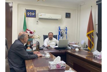 برگزاری جلسه ملاقات مردمی شهردار ماسال