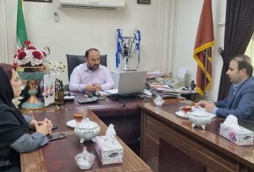 برگزاری ملاقات مردمی شهردار ماسال