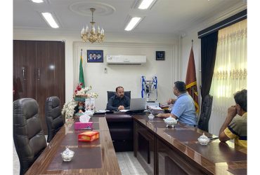 برگزاری جلسه ملاقات مردمی شهردار ماسال
