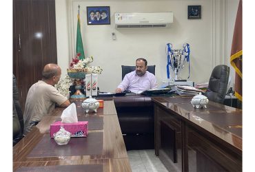 برگزاری جلسه ملاقات مردمی شهردار ماسال
