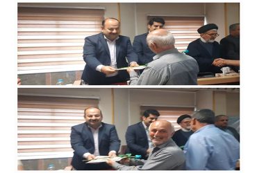 تجلیل شهردار ماسال از آزادگان سرافراز شهرستان